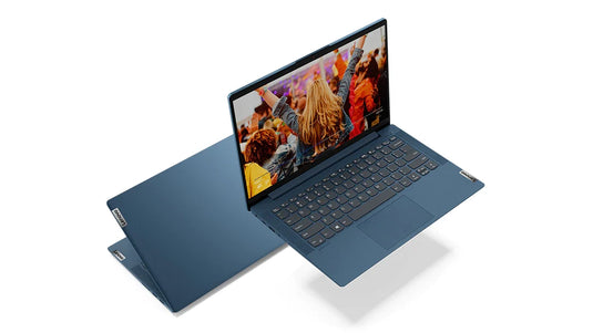 Lenovo Laptop IdeaPad 5 - Six-Core Ryzen 5 8GB RAM 256GB