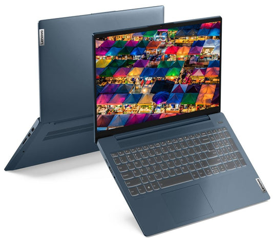 Lenovo Laptop IdeaPad 5 - Six-Core Ryzen 5 8GB RAM 256GB
