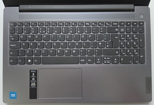 Lenovo Laptop IdeaPad Slim 3 - Intel Quad-Core 4GB DDR5 RAM