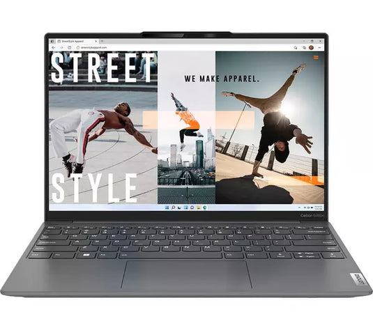 Lenovo Laptop Slim 7i Carbon - 12th Generation Core i7 16GB