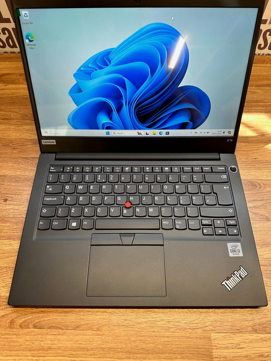 Lenovo Laptop ThinkPad E14 - 10th Generation Core i3 16GB