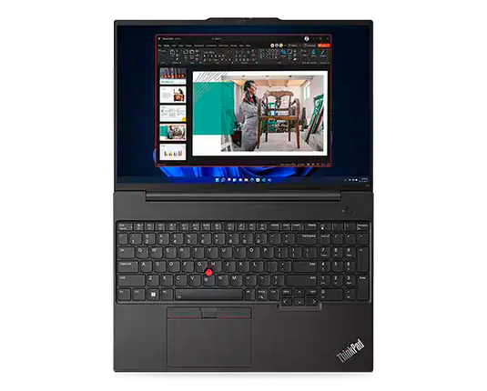 Lenovo Laptop ThinkPad E16 Gen 2 - Brand New Intel Core