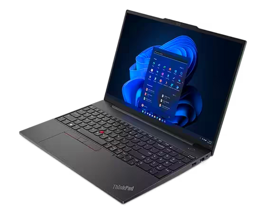 Lenovo Laptop ThinkPad E16 Gen 2 - Brand New Intel Core