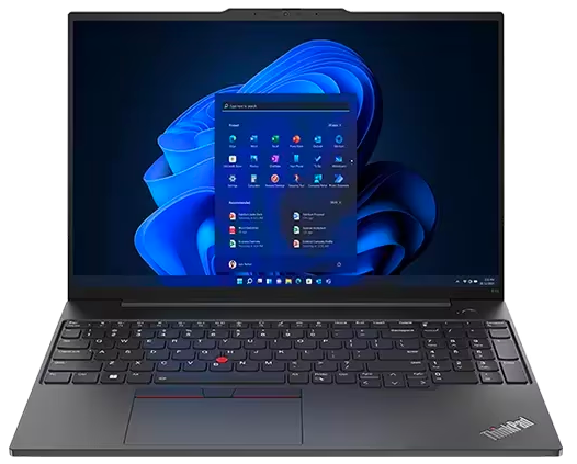 Lenovo Laptop ThinkPad E16 Gen 2 - Brand New Intel Core