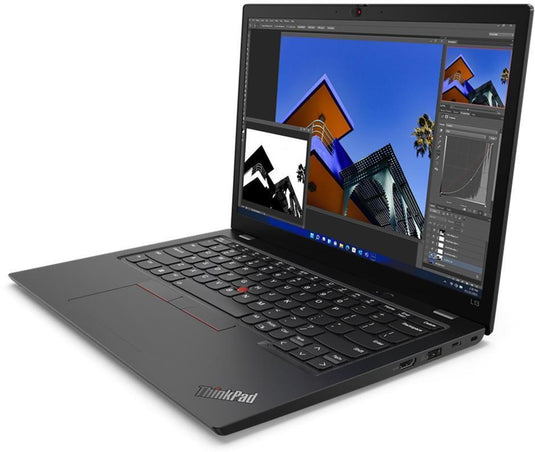 Lenovo Laptop ThinkPad L13 Gen 3 - Six-Core Ryzen 5 8GB RAM