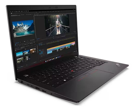 Lenovo Laptop ThinkPad L14 - 13th Generation Core i5 16GB
