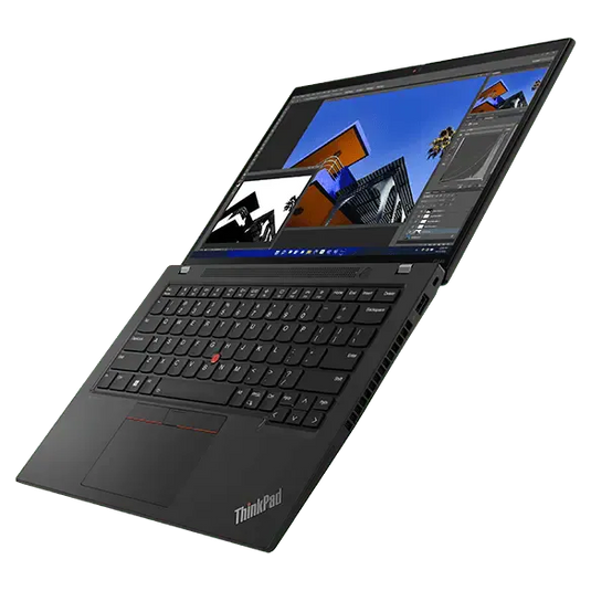 Lenovo Laptop ThinkPad P14s Gen 3 - 6th Generation Ryzen 7