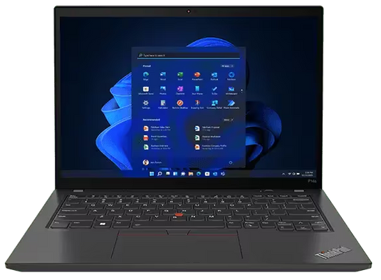 Lenovo Laptop ThinkPad P14s Gen 3 - 6th Generation Ryzen 7