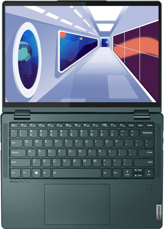Lenovo Laptop Yoga 6 - AMD Ryzen 5 8GB RAM 256GB SSD