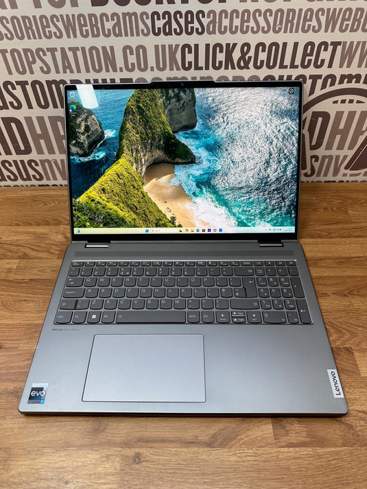 Lenovo Laptop Yoga 7 - 12th Generation Core i7 16GB DDR5