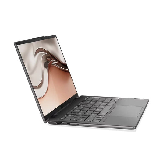 Lenovo Laptop Yoga 7 - 6th Generation Ryzen 7 16GB DDR5 RAM