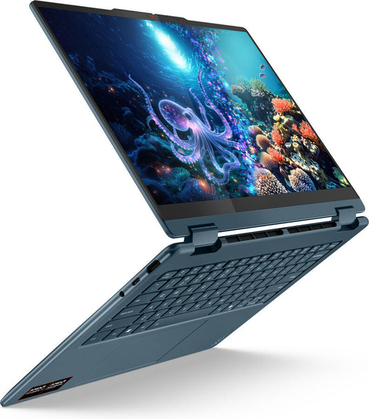 Lenovo Laptop Yoga 7 - AMD Ryzen AI 7 24GB DDR5 RAM 1TB SSD