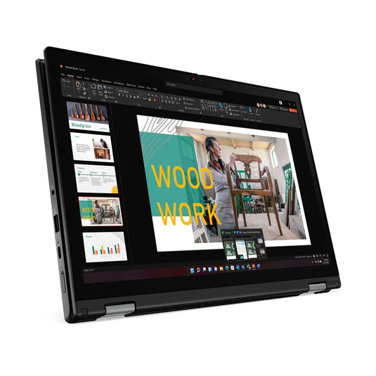 Lenovo Laptop Yoga L13 Gen 3 - 12th Generation Core i7 16GB