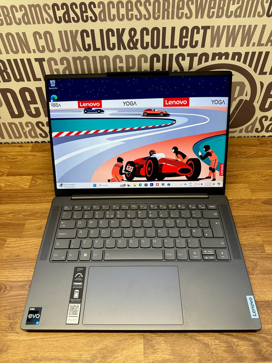 Lenovo Laptop Yoga Pro 7 - 13th Generation H-Series Core i7