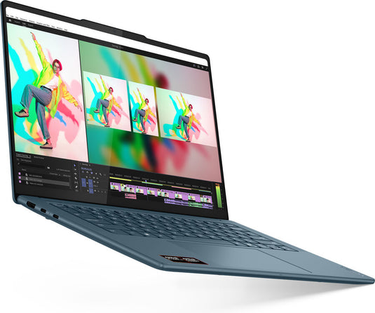 Lenovo Laptop Yoga Pro 7 -AMD Ryzen AI 9 32GB DDR5 RAM 1TB