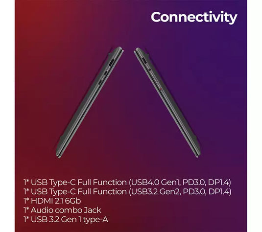 Lenovo Laptop Yoga Pro 7 - Brand New 7th Generation Ryzen 7