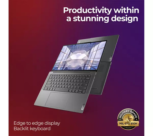 Lenovo Laptop Yoga Pro 7 - Brand New 7th Generation Ryzen 7