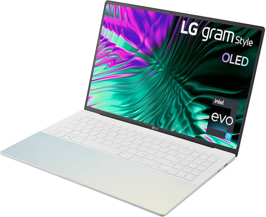 LG Laptop Gram 16 - 13th Generation Core i7 32GB DDR5 RAM