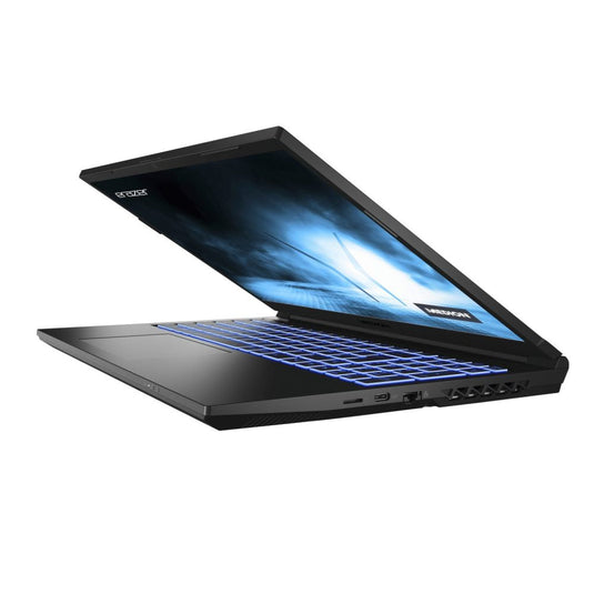 Medion Gaming Laptop Deputy P25 - H-Series Ryzen 5 16GB RAM