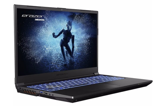 Medion Gaming Laptop Deputy P40 - 12th Generation H-Series