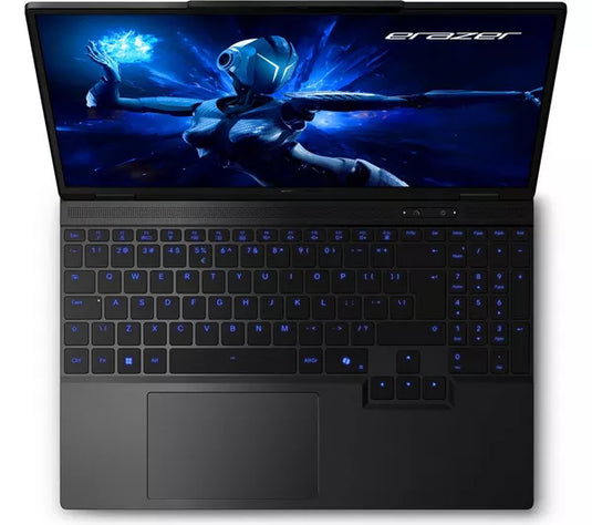 Medion Gaming Laptop Major X1 - 14th Generation H-Series i9