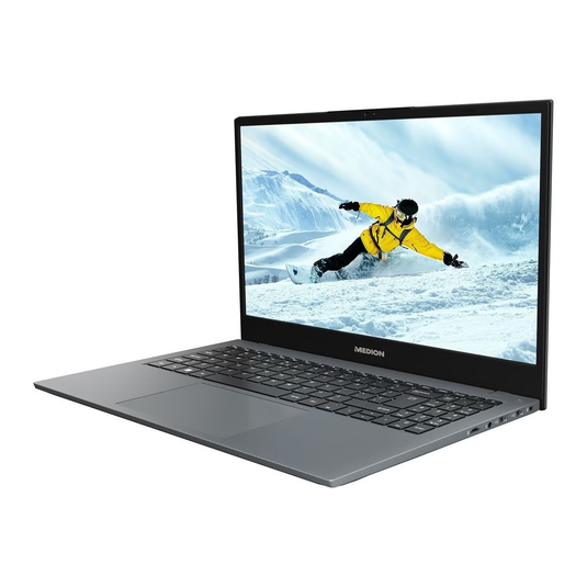 Medion Laptop Akoya E15 - 11th Generation Core i5 8GB RAM