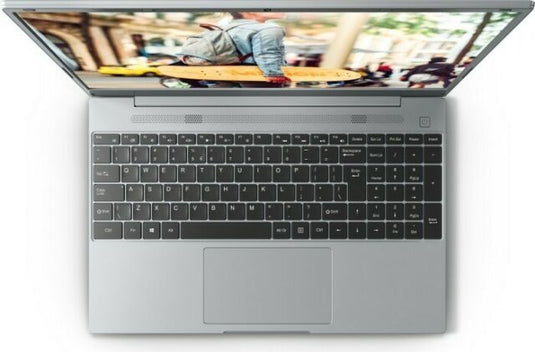 Medion Laptop Akoya E15 - Six-Core Ryzen 5 8GB RAM 512GB