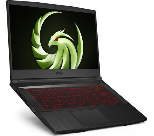 MSI Gaming Laptop Bravo 15 - H-Series Ryzen 5 8GB RAM 256GB