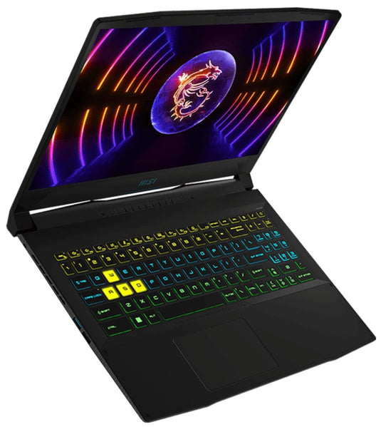 MSI Gaming Laptop Crosshair 15 - 12th Generation H-Series