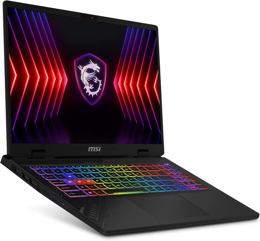 MSI Gaming Laptop Crosshair 17 - 14th Generation H-Series