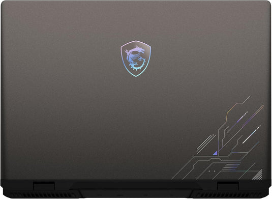 MSI Gaming Laptop Crosshair 17 - 14th Generation H-Series