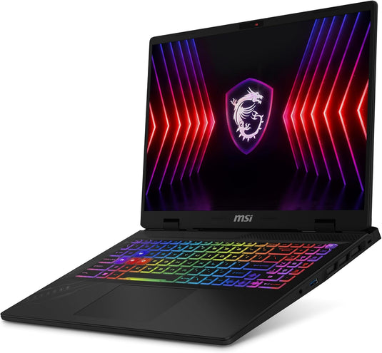 MSI Gaming Laptop Crosshair 17 - 14th Generation H-Series