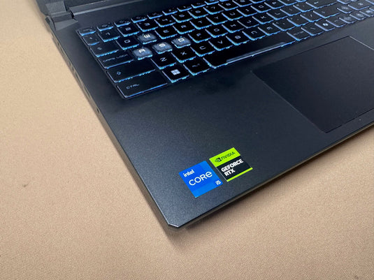 MSI Gaming Laptop Cyborg 15 - 13th Generation H-Series i5