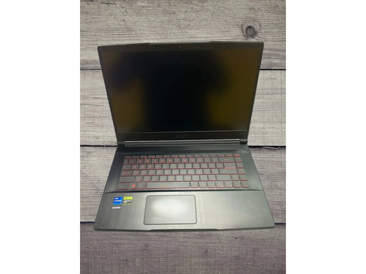 MSI Gaming Laptop GF63 Thin -11th Generation H-Series Core