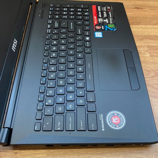 MSI Gaming Laptop GL62M - H-Series Core i5 8GB RAM 256GB