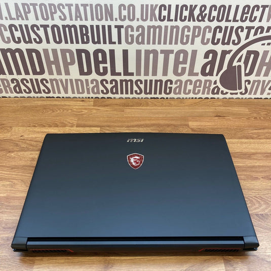 MSI Gaming Laptop GL62M - H-Series Core i5 8GB RAM 256GB