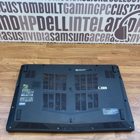 MSI Gaming Laptop GL62M - H-Series Core i5 8GB RAM 256GB