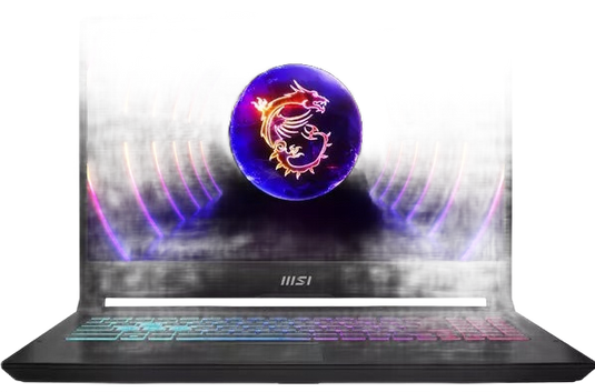 MSI Gaming Laptop Katana 15 - 13th Generation Core i7 16GB