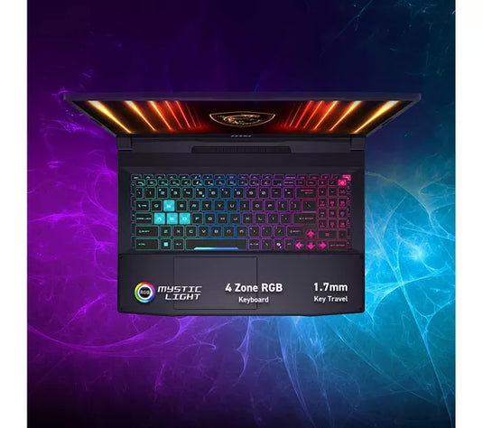 MSI Gaming Laptop Katana 15 - 14’’ Generation Core i7 16GB