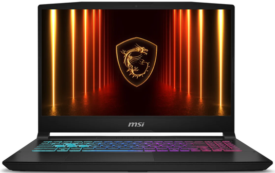 MSI Gaming Laptop Katana 15 - 14th Generation Core i7 16GB