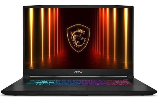 MSI Gaming Laptop Katana 17 - 14th Generation H-Series i9