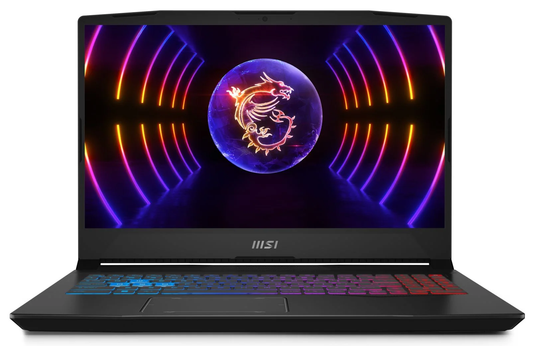 MSI Gaming Laptop Pulse 15 - 13th Generation H-Series i7