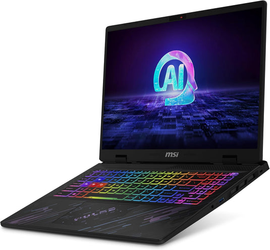 MSI Gaming Laptop Pulse 16 AI - H-Series Ultra 7 16GB DDR5