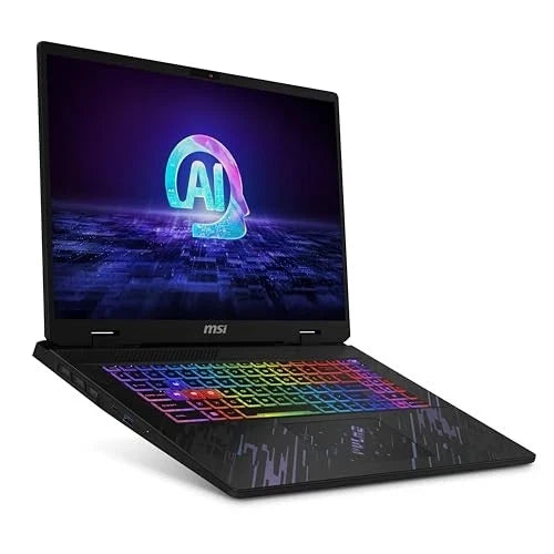 MSI Gaming Laptop Pulse 17 - Intel Ultra 9 16GB DDR5 RAM