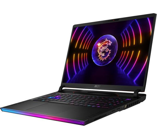 MSI Gaming Laptop Raider GE68 - 14th Generation H-Series