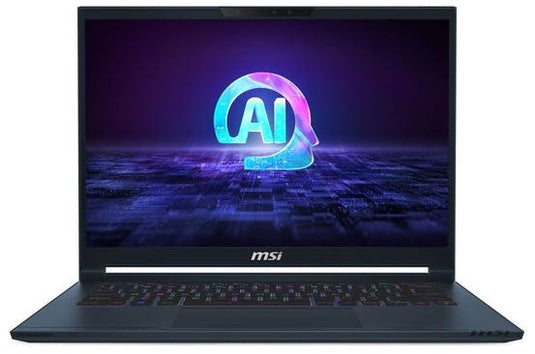 MSI Gaming Laptop Stealth 14 - Intel Core Ultra 7 32GB DDR5