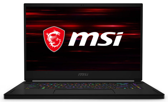 MSI Gaming Laptop Stealth GS66 - H-Series Core i7 16GB RAM