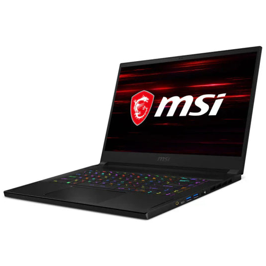 MSI Gaming Laptop Stealth GS66 - H-Series Core i7 16GB RAM