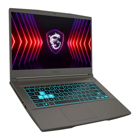 MSI Gaming Laptop Thin 15 - 12th Generation H-Series Core
