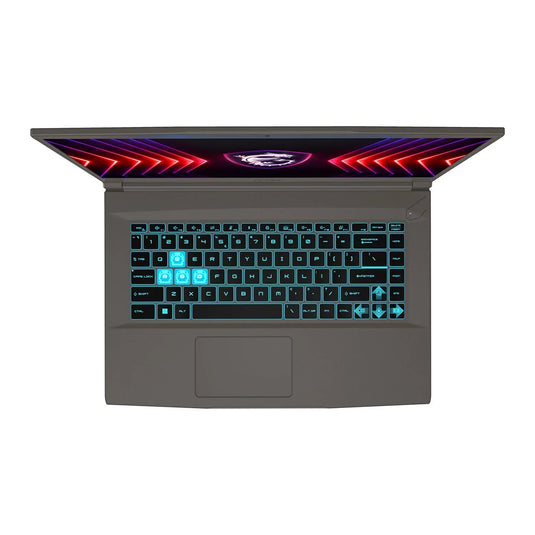 MSI Gaming Laptop Thin 15 - 12th Generation H-Series Core
